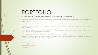 portfolio