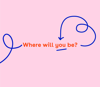 This Time Next Year Coworking Brand