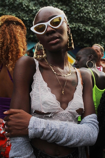 OkayAfrica - Everyday Afrique Party