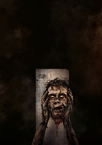 Thorpe Park | The Walking Dead Ride