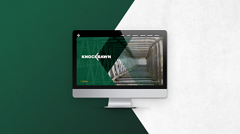Knockbawn - Website Design