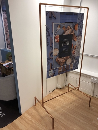 Hanging Display