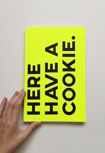 Here, Have A Cookie.