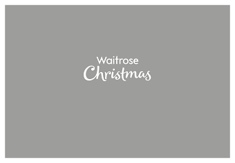 Waitrose Christmas Omni Channel