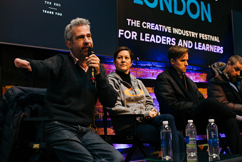 Connect: London 2018 - Day 1