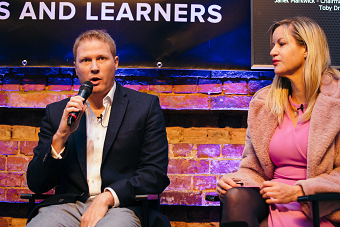 Connect: London | Leaders Stage | Day 1
