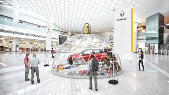 Renault Kaptur 2019