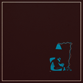 LUSO - 'LOST' EP cover artwork