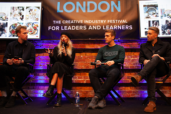 Connect: London | Leaders Stage | Day 2
