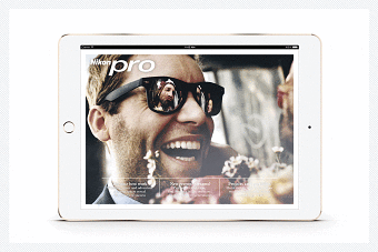 Nikon Pro magazine