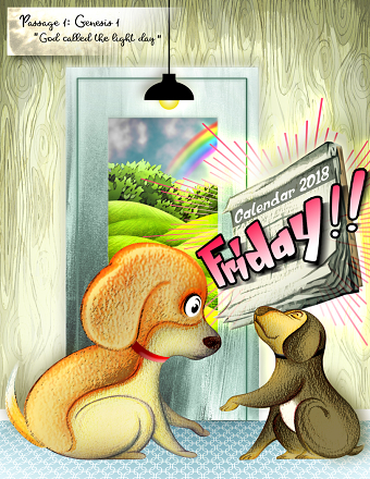 A Tale From A Foxhound Beagle Named Bailey: Are We Going To The Lake?