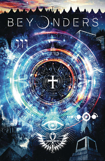 Beyonders #1 Variant Cover