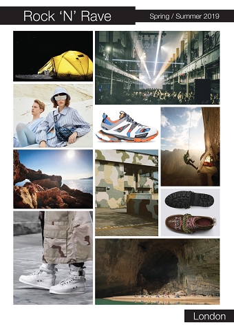 SS19 Rock 'N' Rave