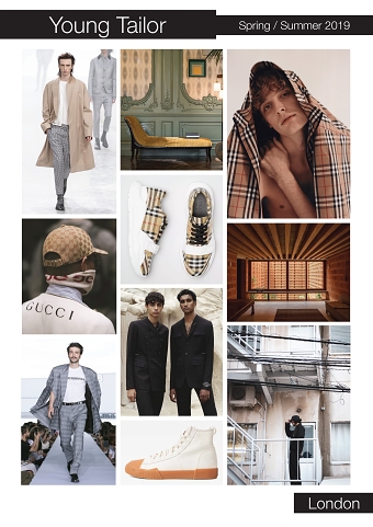 SS19 Young Tailor