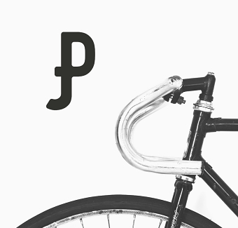 Just Pedal - Rebranding project