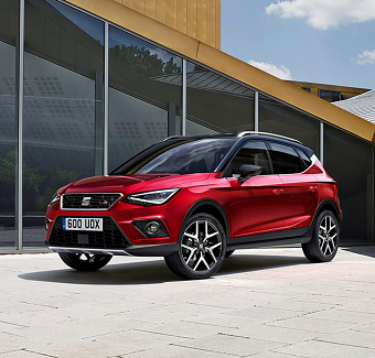 New SEAT Arona Launch - Direct Marketing