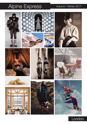 AW17 Alpine Express