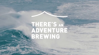 There's an Adventure Brewing