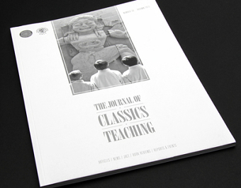 THE JOURNAL OF CLASSICS TEACHING - ISSUE 28