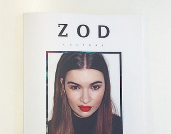 ZOD Culture Magazine: Volume one