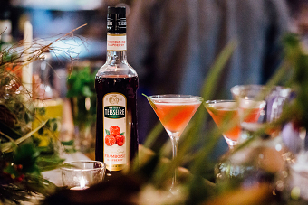 Anthem continues Teisseire 'Pop Up' Experiences with Britvic