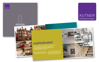 Architect Brochure and Branding