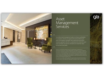 Brochure Design for Building Consultancy