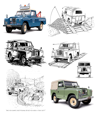 Goodwood Off-Road Experience Handbook