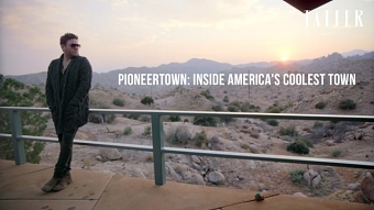 Pioneertown: Inside America's coolest town (for Tatler)
