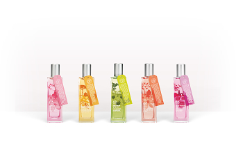 The Body Shop - Scents Of The World