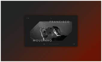 Francisco Mousinho / Redesign