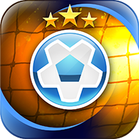 Digital Sports Arena Game UI