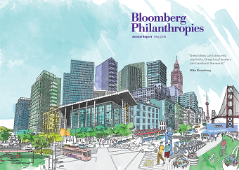 Bloomberg Philanthropies Annual Report 2018