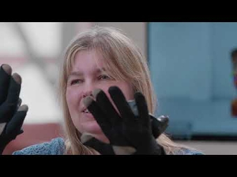 Touching Masterpieces