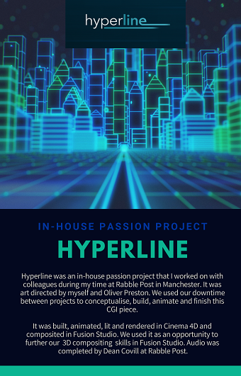HYPERLINE