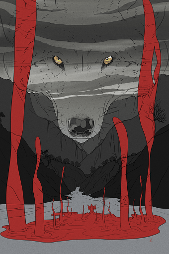 Digital Illustrations