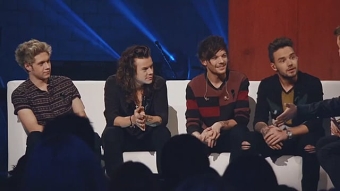 One Direction- Apple London Sessions