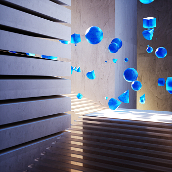 3D Daily Render 012