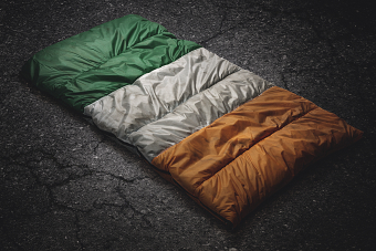 Sleeping Flags