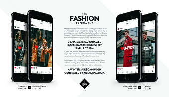 The Fashion Experiment