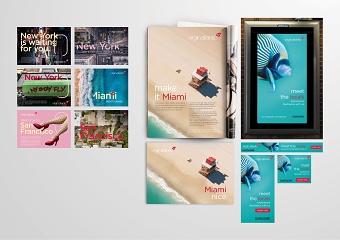Brand refresh