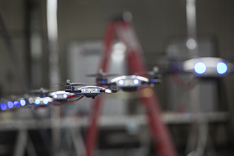 Swarm – Lexus 'Amazing in Motion'