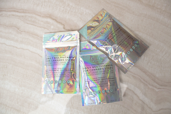 LIVLI lights up the cannabis space.
