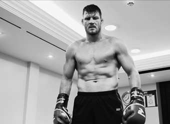 UFC - Bisping Promo