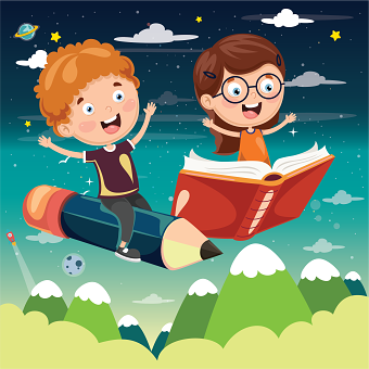 Children's Book Illustrations