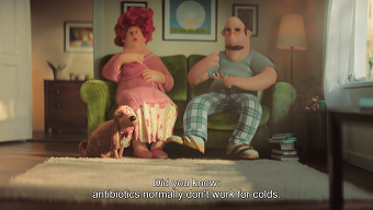 FOPH | Antibiotics: Use Wisely, Take Precisely