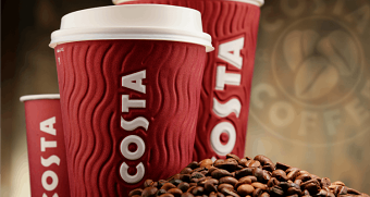 Costa - Supporting expansion as well as brand consistency