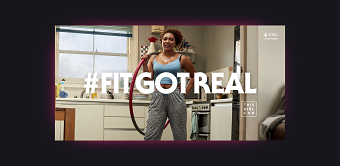 This Girl Can - #FitGotReal