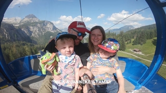 Visit Austria Summer Campaign 2019 - Zugspitz