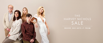 Commissioined : Harvey Nic's